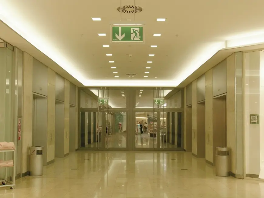 Riemarkaden, München Riemarkaden, München